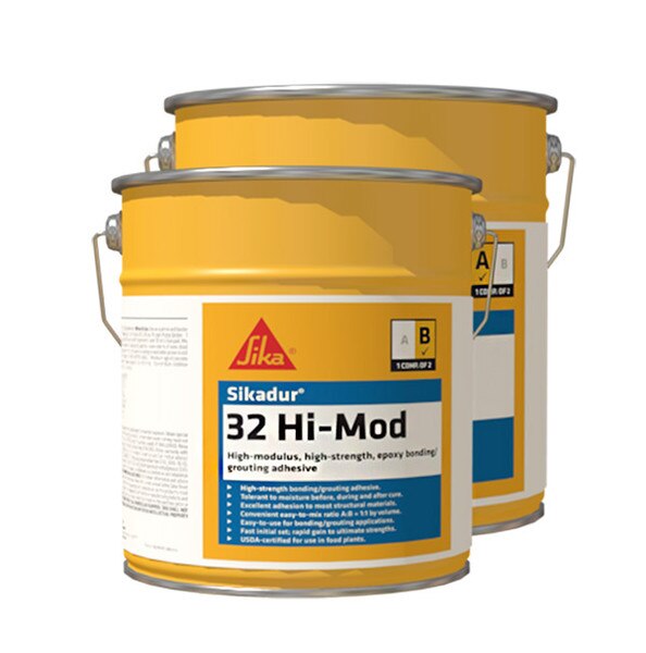 Image of Sikadur 32 Hi-Mod per Gallon in 4 Gallon Unit